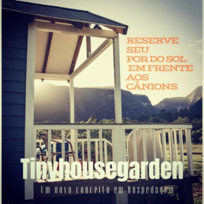 TinyHouseGarden Morning Glory